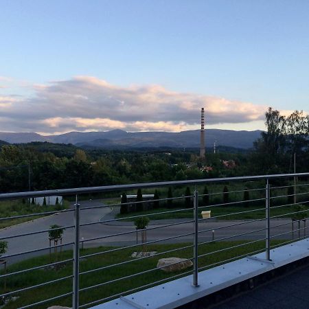 Apartament Happy View Apartman Jelenia Góra Kültér fotó