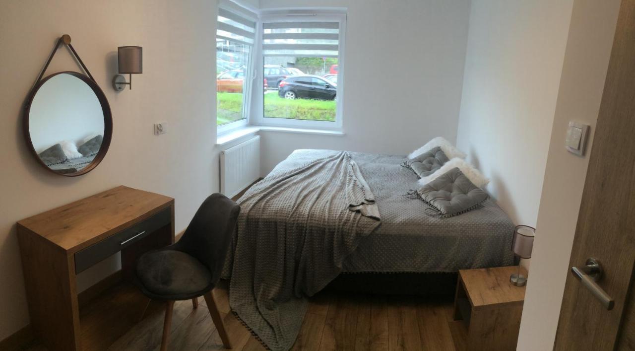 Apartament Happy View Apartman Jelenia Góra Kültér fotó
