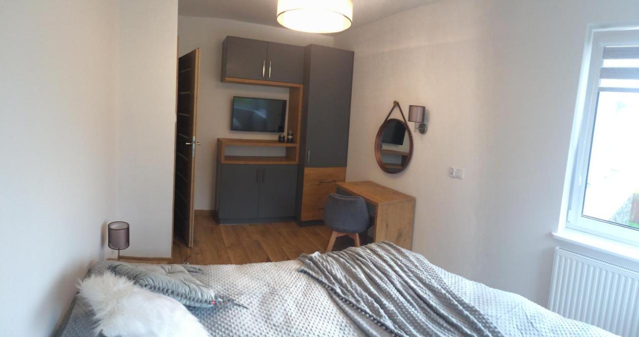 Apartament Happy View Apartman Jelenia Góra Kültér fotó