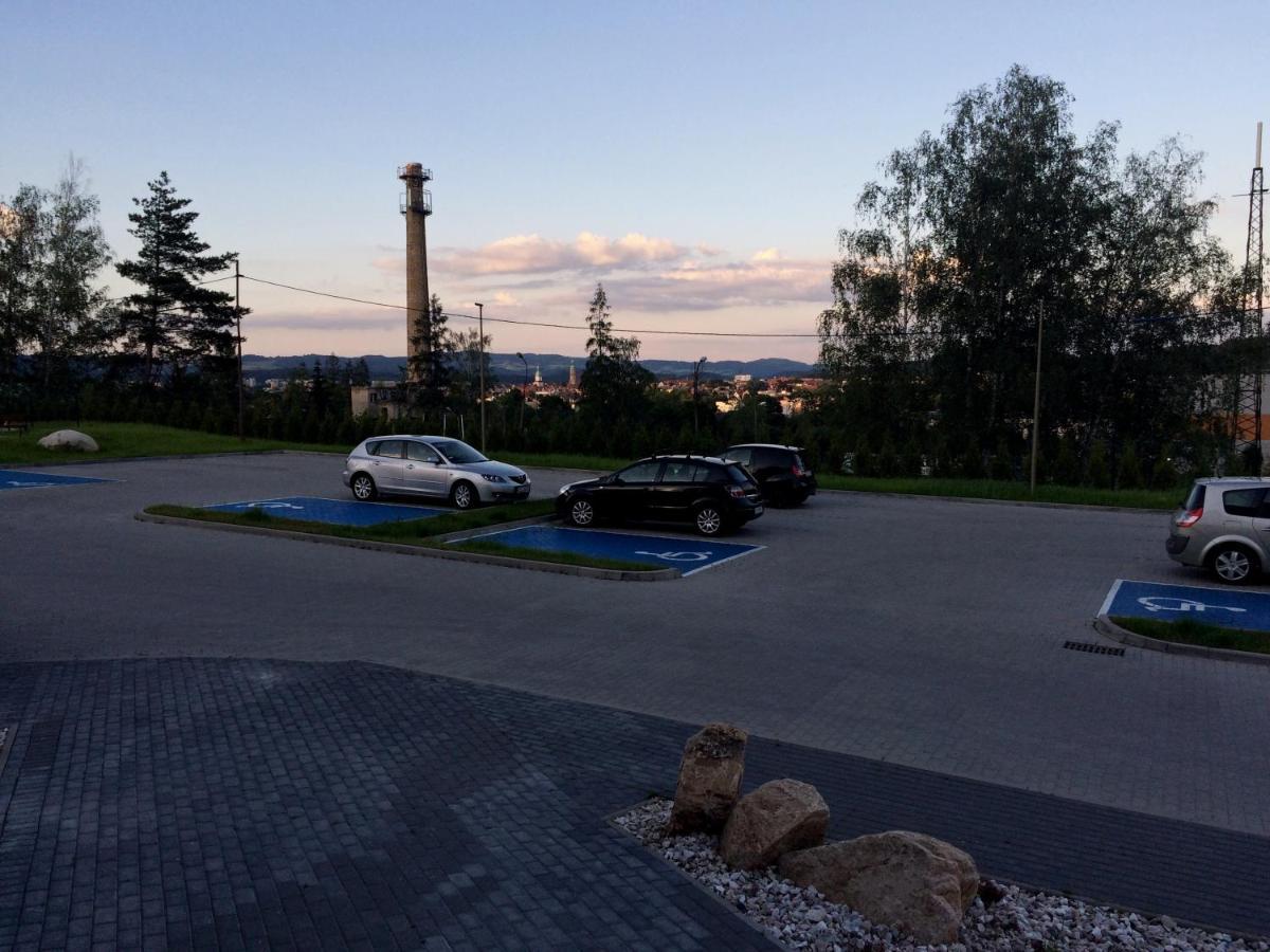 Apartament Happy View Apartman Jelenia Góra Kültér fotó