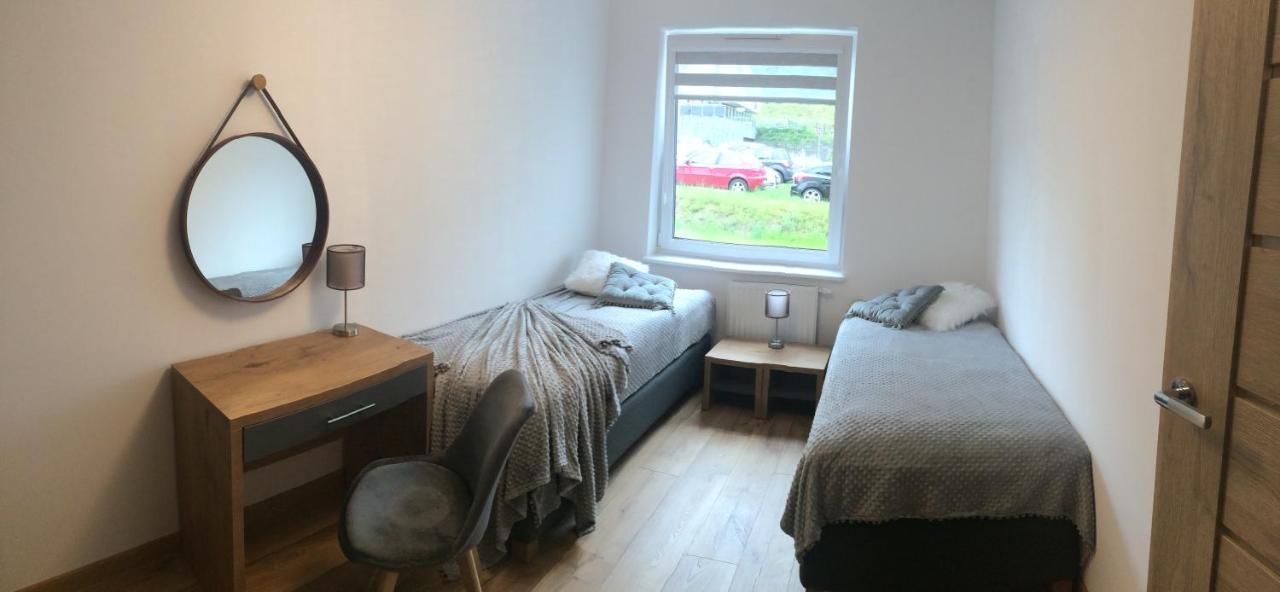 Apartament Happy View Apartman Jelenia Góra Kültér fotó