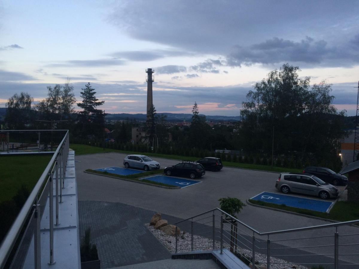Apartament Happy View Apartman Jelenia Góra Kültér fotó