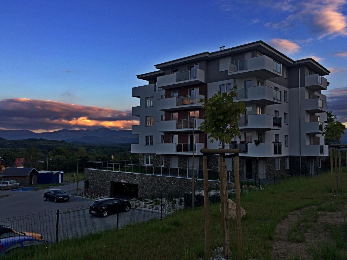 Apartament Happy View Apartman Jelenia Góra Kültér fotó